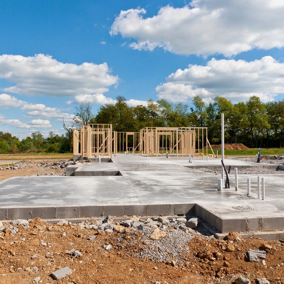 Concrete Foundations