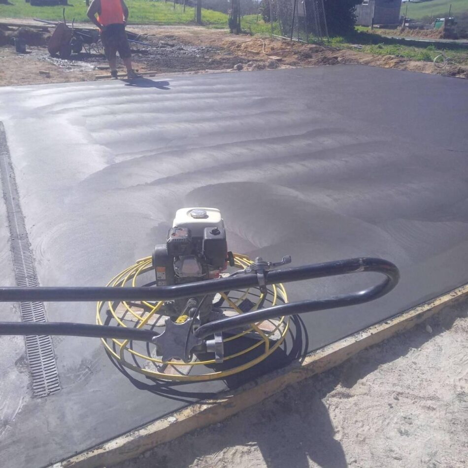 Expert Concrete Foundations for Lasting Durability