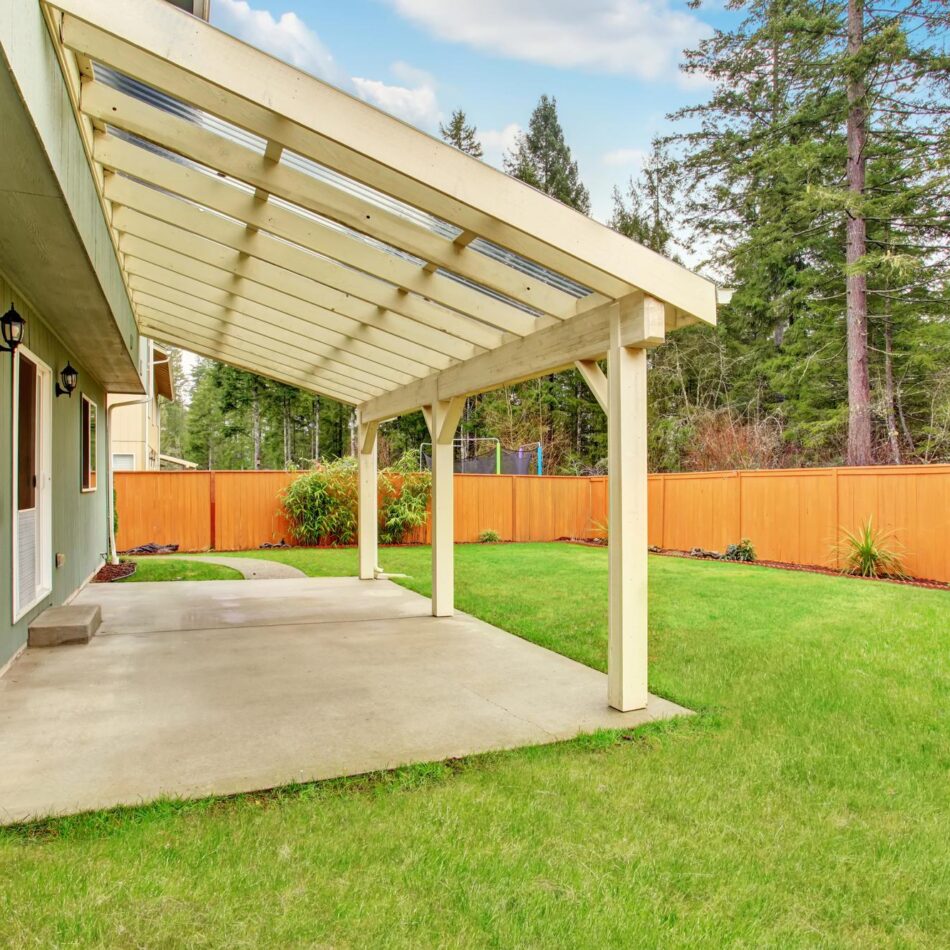 Crafting Durable and Beautiful Concrete Patios in Hawkes Bay
